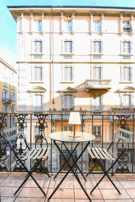 Porta Genova Bilocale Di Charme Lejlighed Milano Eksteriør billede