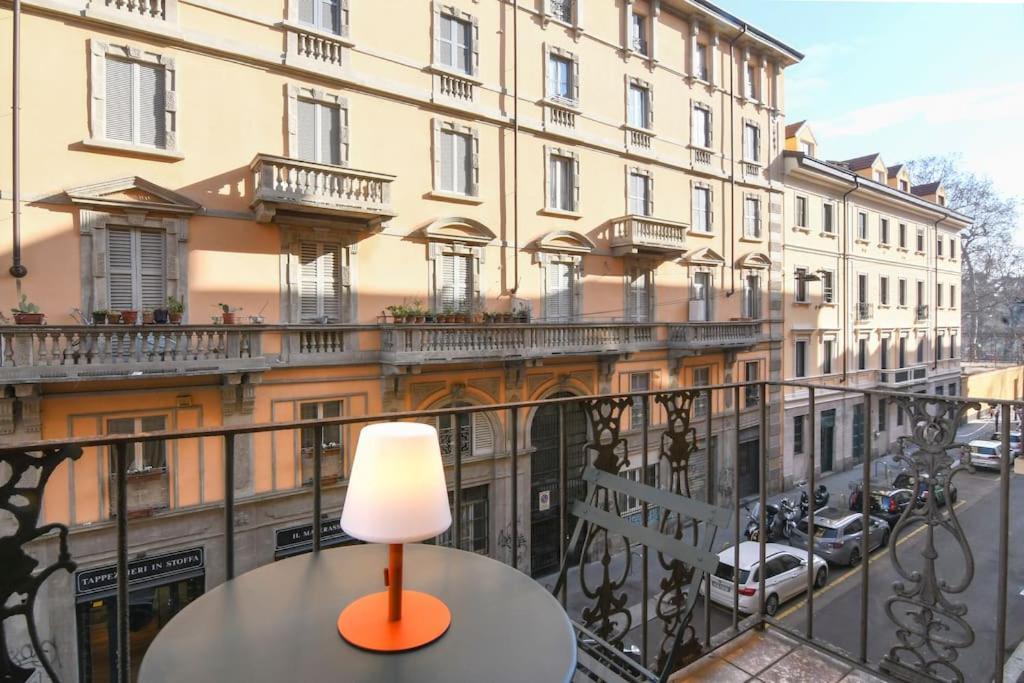Porta Genova Bilocale Di Charme Lejlighed Milano Eksteriør billede