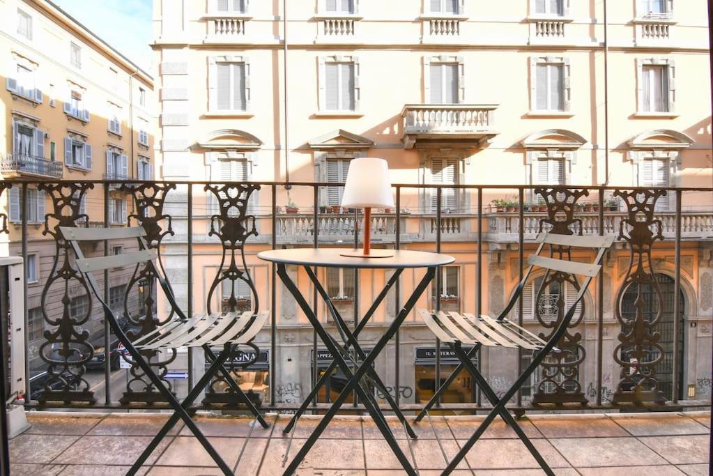 Porta Genova Bilocale Di Charme Lejlighed Milano Eksteriør billede