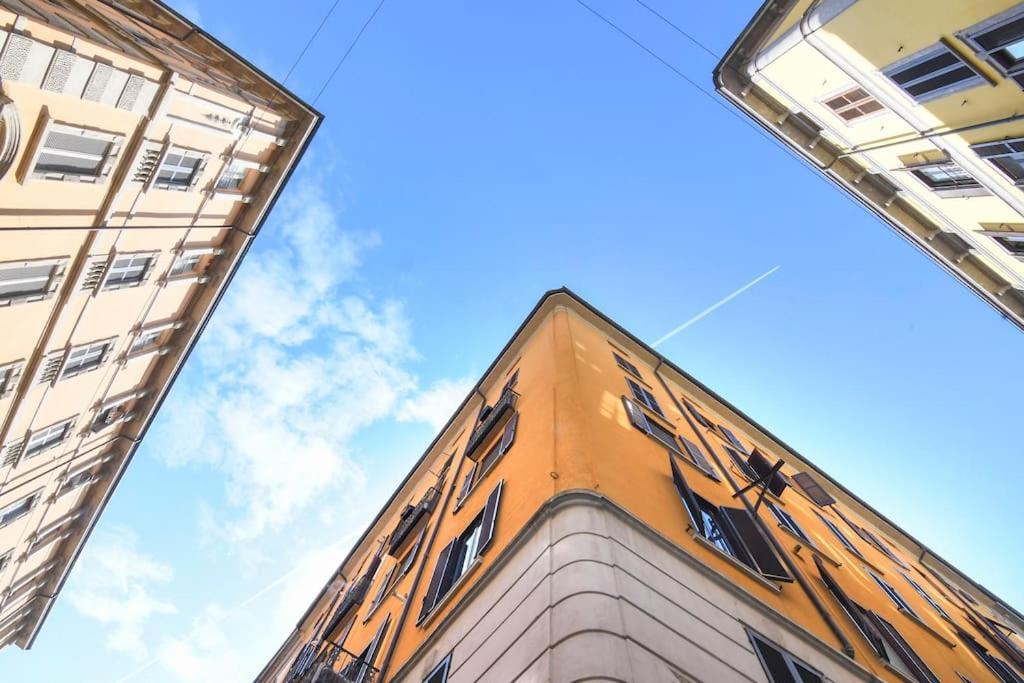 Porta Genova Bilocale Di Charme Lejlighed Milano Eksteriør billede