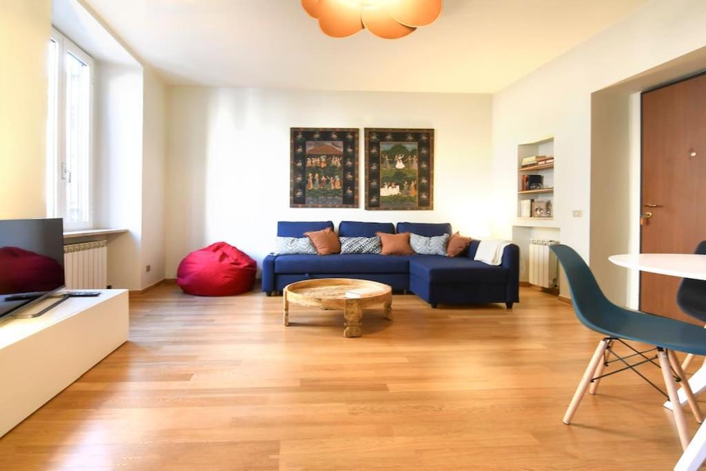 Porta Genova Bilocale Di Charme Lejlighed Milano Eksteriør billede